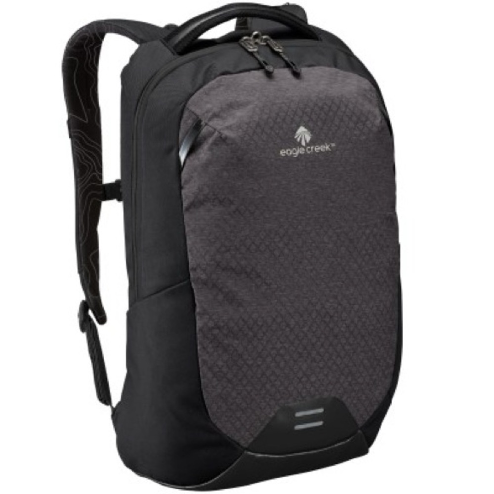 Eagle Creek Backpack Wayfinder 20l Women’s with Laptop Sleeve Travel Work Black